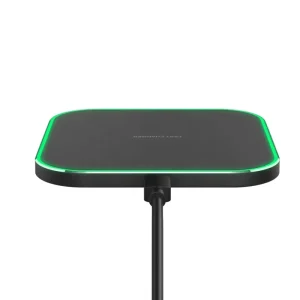 Trending Product Smartphone Wireless Charger 15W Fast-Charging Wireless Charger
