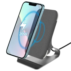 Fast 15W Wireless Charger, Universal Mobile Device Charger, 10W Output Power