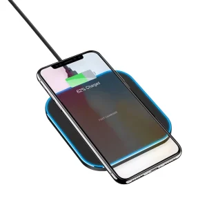 Portable Universal 15W Fast Wireless Charger, 10W Mobile Phone Wireless Charger, In Stock