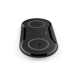 New Technology 15W Fast-Charging 2-in-1 Wireless Charging Pad for iPhone and Earbuds