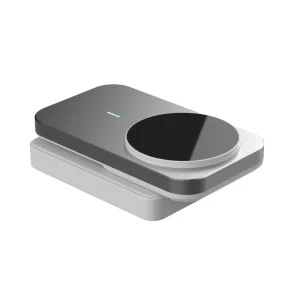 15W Desktop 3-in-1 Foldable Car Wireless Charger with Phone Charging Stand, Suitable for Multiple Devices