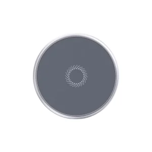 Smart 15W Fast Wireless Charger for iPhone 15 Pro Max, PD Magnetic Charging Device and Phone Holder for Smart Cars