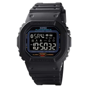 1629 Men Sport Wristwatch Pedometer Fitness Waterproof Digital Smart Watch