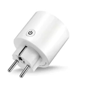 16A EU Wifi Smart Plug Socket Outlet Tuya Smart Life Alexa Voice Control Electrical Power Socket Timing