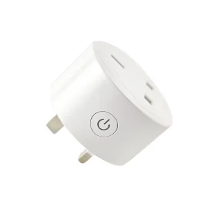 16A Mini Socket Smart 3 Pin Wifi Smart Wall Plug UK