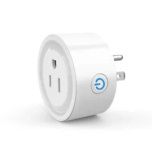 16A US Smart Power Socket with Energy Monitoring Tuya WiFi Zigbee Voice APP Control Works with Alexa and Google Assistant