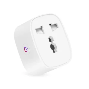 16A Universal Wifi Plug EU UK US Smart Socket Adapter Power Monitor Timer APP Voice Works for Google Home Alexa Smart Home