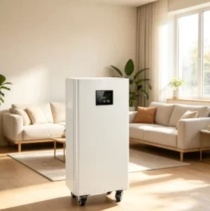 16KWh Commercial All in One Lifepo4 Energy Storage System 48v Energy Storage Cabinet Lithium Battery for Battery Boxes Racks