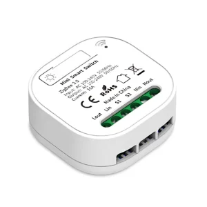 16a Mini Wifi Smart Wifi DIY Switch Smart Home Automation Module Universal DIY Module for Smart Home Automation Solutions