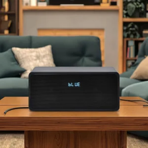 180W 3D High-power Smart Speaker Convenient for Home and Outdoor Singing Microphone
