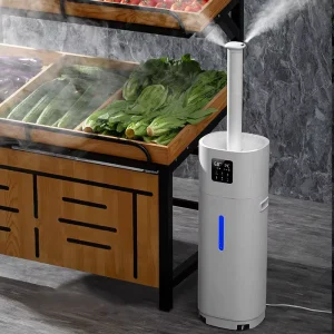 18L Smart Wifi Tuya Home Humidifier Floor Standing Cool Mist Humidifier