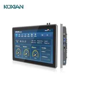 19 Inch RK3576S Android 14 Smart Home Panel POE Wall Mount Touch Screen HMI With RS485 For Building Automation System