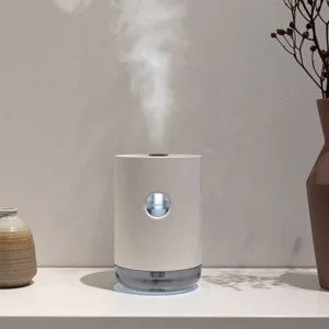 1L Smart Humidifier Large Capacity Freshener Mist Sprayer Night Lights USB Office Purifier Home Diffuser Cool Mist Humidifier