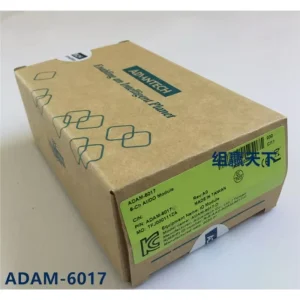 1PCS New ADAM-6017 ADAM6017 8-Ch AI/DO Module In Box Brand