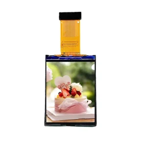 2 Inch IPS TFT LCD Smartwatch Display ST7789 240×320 Color Screen MCU Interface OEM