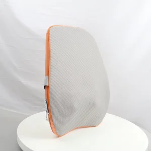 2 Modes Neck Massage Pillow with Heat & Vibration Electric 3 Grade Strength 1200mAh Battery