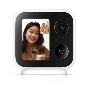 2 Way Video Calling 3.5 Inch Screen Smart Camera Video Intercom Edition for App Control Kid Elder Care