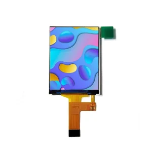 2.0 Inch IPS TFT LCD Smartwatch Display ST7789 240×320 Full Color Screen OEM