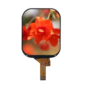 2.01 Inch RGB Color TFT LCD Display with 240*296 Dots 2.8V Voltage SPI Interface Ips Interface