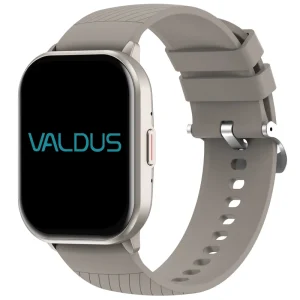 2.01Inch Square Screen 280 MAh Battery IP68 Smartwatch Supports Heart Rate Blood Oxygen Function VS02 Fashion Smart Watch