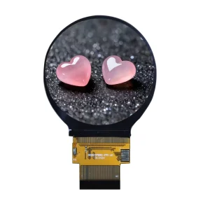 2.1inch Circle TFT Display 480*480 Resolution IPS LCD Screen Module SPI Interface ST7701 Controller High Quality Product
