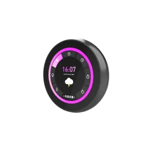 2.1inch Rotary KNOB Screen IPS LCD Display WT32S3-21S Based on ESP32-S3 Chip 480*480 Resolution for Kitchen Smart Home