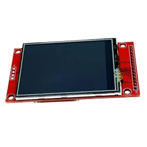 2.4 Inch 4 wire SPI Serial Port TFT LCD Module 2.4 Inch 240*320 ILI9341 LCD Touch Screen