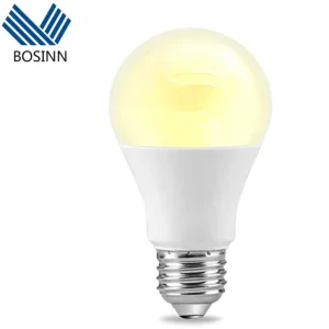 Smart LED Light Bulb with Adjustable Color Temperature and Brightness, Dimmable, 2.4G Wireless Control