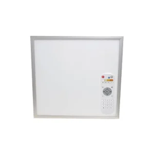 2.4G Wireless CCT Tunable and Dimmable Led Panel Light Slim Rectangle LED Light Panel Smart RF Controller Synchronous Control