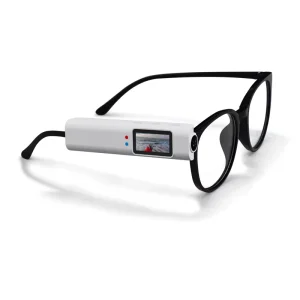 2.7K Vlogging Mini Smart Video Action Sports Camera Glasses WIFI FPV Recording Lunettes Head Vlogg spy Eye Hidden Travel Cycling