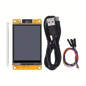 2.8″ Inch ESP32 Display Resistive Touchscreen ESP 32 TFT LCD for Arduino IDE ESP32 2432S028R