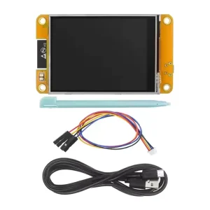 2.8 inch 240*320 LCD Display Module with WIFI for BT Capacitive or Resistive Touch ILI9341 Driver