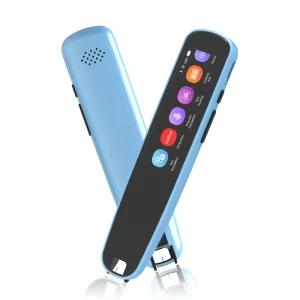 2.98 Inch Smart Portable Scan Translator Device Text and Voice Translation