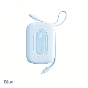 20000mAh Large Capacity 35W Super Fast Charging Portable Power Banks Multiport Charger Portable Power Station Mobile Accessories