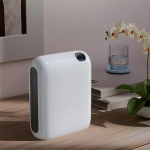 200ML Smart Control Battery Scent Diffuser Wall Mounted Commercial Aroma Essential Oil Difufser for Hotel Lobby