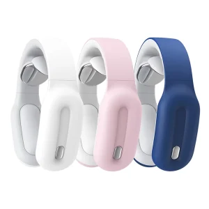 2025 Smart Relief Electric Pulse Health Care Neck and Back Cervical Vertebra EMS Massager