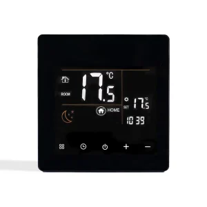 20A Thermostat Switch Smart WiFi Temperature Control Switch for Electric Heating Boilers and Floor Heating for Office