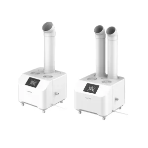 20L H Smart Big Industrial Ultrasonic Humidifier Machine Greenhouse Plant Supermarket Cool Mist Auto Refill 100 240VACSpray Fog