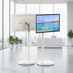 21.5 23.8 27 32 Inch LCD IPS Panel Touch Screen Android Digital Poster Smart Interactive Pane