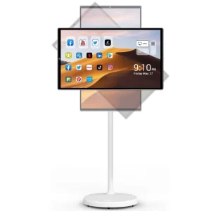 21.5 23.8 32 Inch Monitor Screen Smart TV Android 12 Touch Screens Portable Interactive Digital Signage For Fitness