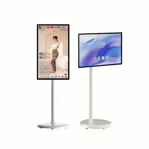 21.5/24/27/32 Inch Portable Monitor Android TV Wireless Touch Screen LCD Display