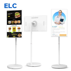 21.5 24 32 Inch Touch IPS 4GB+64GB RK3576S Android 14 Smart AI Interactive Touch Display