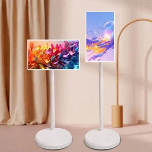 21.5 ‘ 27’ 32inch Android 12 System 4+64gb Hd1080 Smart Screen Smart Display Mobile Smart Display Tv for Home Business Gaming