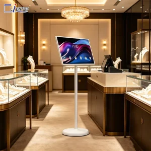21.5 43 55 Inch 4K LED Android Smart Digital Signage Board LCD Display Touch Screen Monitor Panel Indoor Advertising Portable TV