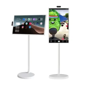 21.5 Inch Battery Power Android In cell Touch Screen Gym Gaming Live Room Smart Interactive Smart Displays