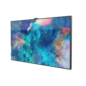 21.5 Inch Portable Android Smart TV LED Backlight Rollable Advertising Screen with Animation for Agency and Shopping Mall Use
