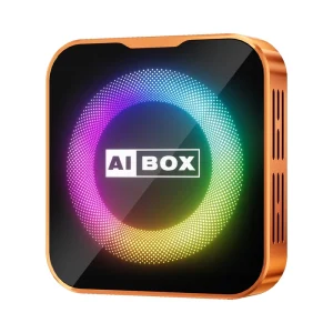 2+16G CarPlay AI BOX 4 in 1 Plug and Play Wireless Upgrade Converts Wired to Wireless Carplay Android Auto Adapter