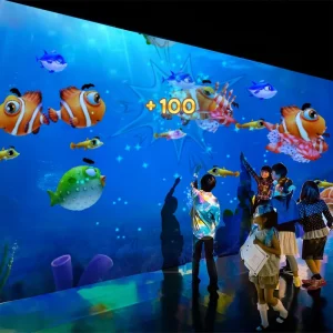 22 Interactive Wall Games for Playground Ball Pool Fun Family Entertainment & Parent Child Engagement Advertising Equipment