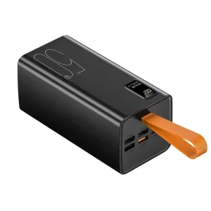 22.5W Two Way Fast Charging Power Bank Large Capacity 50000mAh Digital Display Outdoor Portable Mobile Power Bank with USB Port