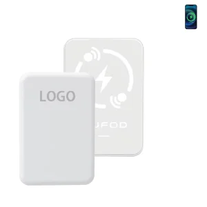 Wholesale Custom 22.5W 5000mAh/10000mAh Fast-Charging Magnetic Wireless Power Bank Charger
